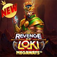 Revenge of Loki Megaways™