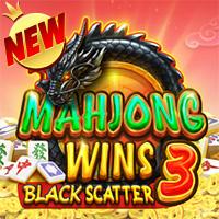 Mahjong Wins 3 – Black Scatter