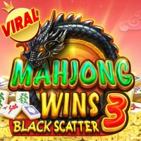 Mahjong 3 - Black Scatter