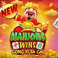 Mahjong Wins - Gong Xi Fa Cai