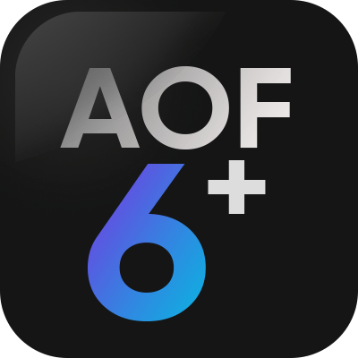 AOF 6+